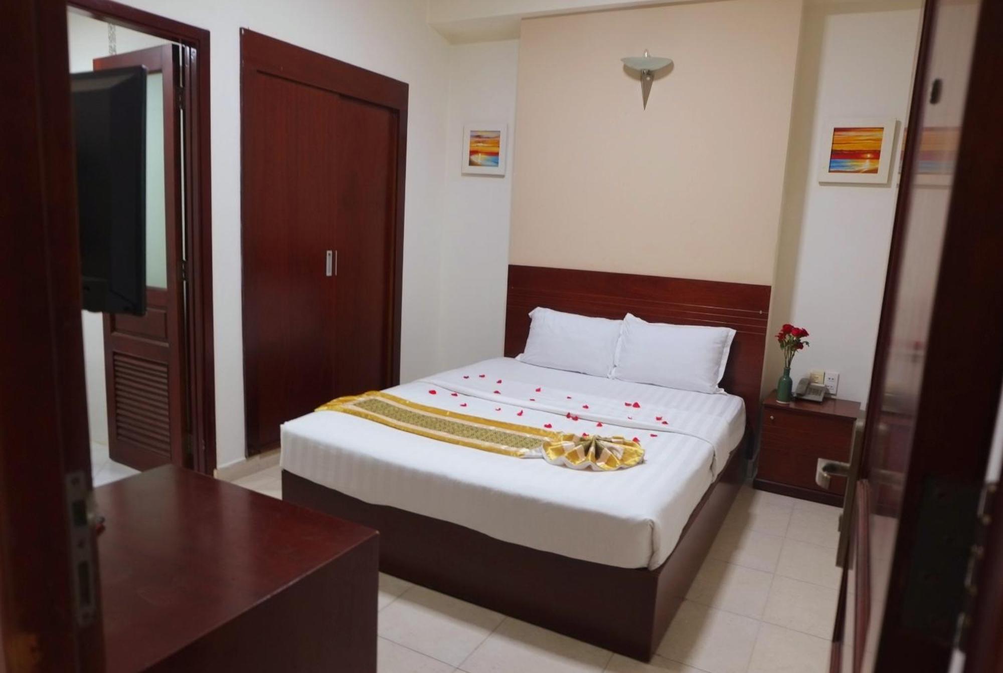 Kim Yen Hotel Cidade de Ho Chi Minh Exterior foto