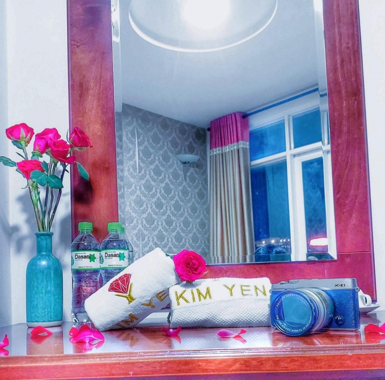 Kim Yen Hotel Cidade de Ho Chi Minh Exterior foto